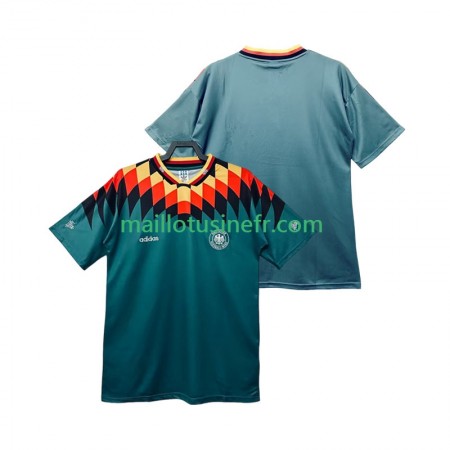 Maillot de Foot Allemagne Extérieur Retro 1994 Maillot de Foot Allemagne Extérieur Retro 1994